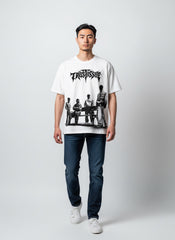 TRUST ISSUE Underground Street Graphic T-Shirt