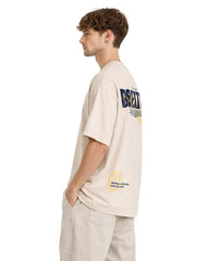 Breathe Oversized T-Shirt – Beige