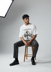 SELEKT Legacy Cross Graphic Street T-Shirt