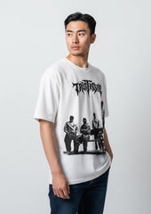 TRUST ISSUE Underground Street Graphic T-Shirt
