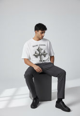 SELEKT Legacy Cross Graphic Street T-Shirt