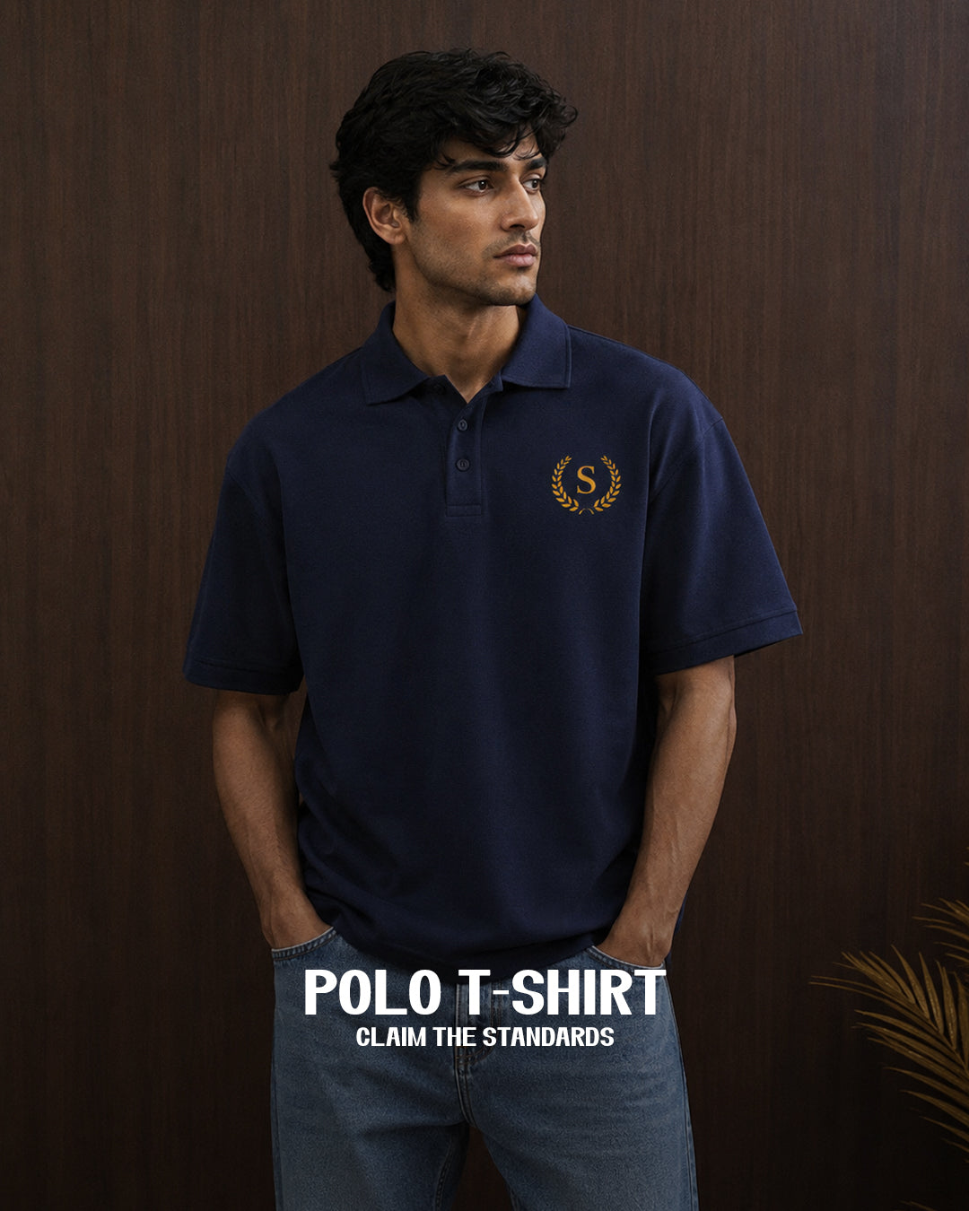 Collared Polo T-Shirts