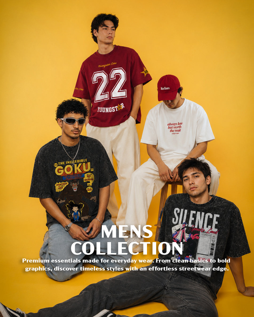 MENS - COLLECTION