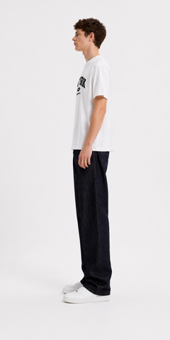 Urban New York Oversized Graphic T-Shirt – Black