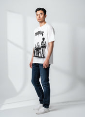 TRUST ISSUE Underground Street Graphic T-Shirt