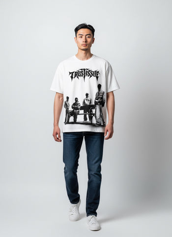 TRUST ISSUE Underground Street Graphic T-Shirt