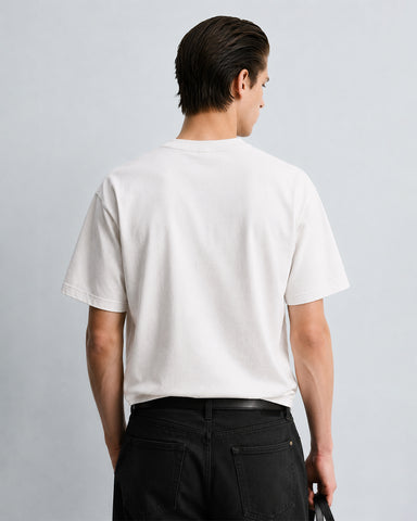 Nothing Really Matters Oversized Heavyweight Cotton T-Shirt – Typography Graphic | Unisex