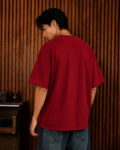 Retro Varsity “22Youngster Core” Oversized T-Shirt