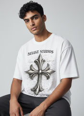 SELEKT Legacy Cross Graphic Street T-Shirt