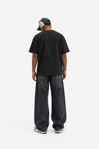 Urban Angel Graphic Oversized T-Shirt
