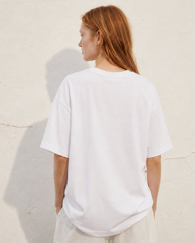 Women's Freshly Baked Breakfast Club Oversized Graphic T-Shirt - 180 GSM Regular Fit