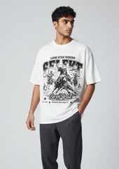 SELEKT Born Wild Rodeo Graphic Street T-Shirt