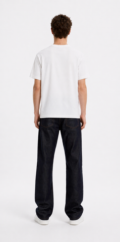 Urban New York Oversized Graphic T-Shirt – Black